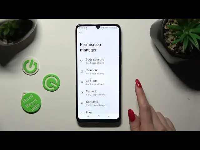Video thumbnail for How to Use Permission Manager in TCL 40 SE - Access Apps Permissions