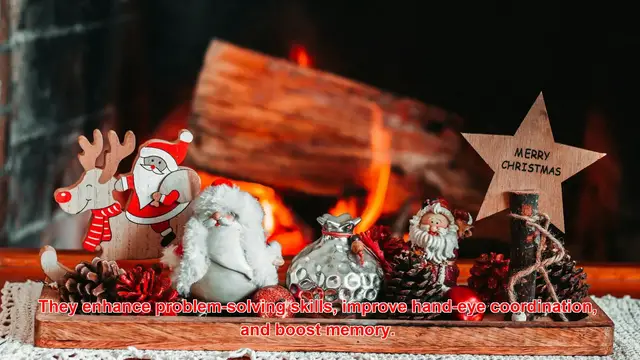 Video thumbnail for What Are The Best Ways To Create Holiday-Themed Puzzles For Kids?