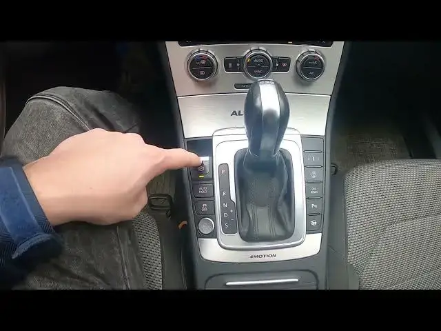 Video thumbnail for How to Enable or Disable Electric Handbrake in Volkswagen Passat B7 (2010 -2015)  - Manage Handbrake
