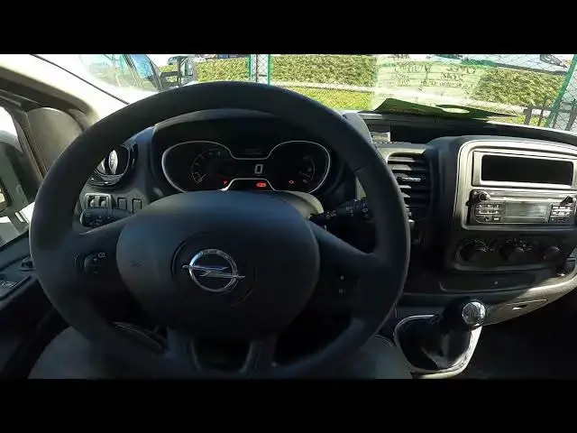 'Video thumbnail for How to Change Radio Source in Opel Vivaro B ( 2014 – 2019 ) - Enable AUX or Bluetooth'