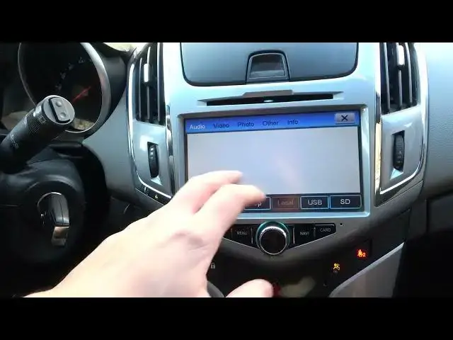 'Video thumbnail for How to Check Saved Files in Car Memory in Chevrolet Cruze (2008 - 2016) - Check Car Memory'