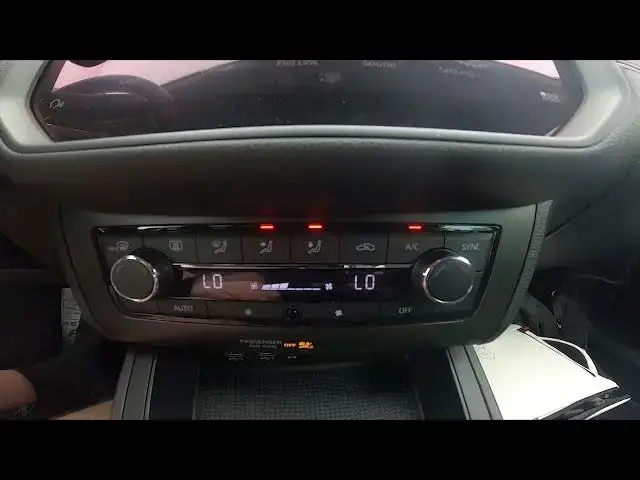 Video thumbnail for How to Synchronize Airflow in Seat Ibiza V ( 2017 - now ) - Sync Climate Control