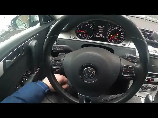 'Video thumbnail for How to Enable or Disable Automatic Lights in Volkswagen Passat B7 (2010 -2015) - Use Auto Lights'
