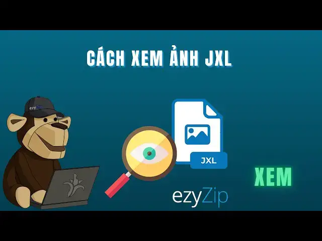 Video thumbnail for 🖼️ Cách Xem Ảnh JXL Trực Tuyến Miễn Phí | Không Cần Cài Đặt Phần Mềm