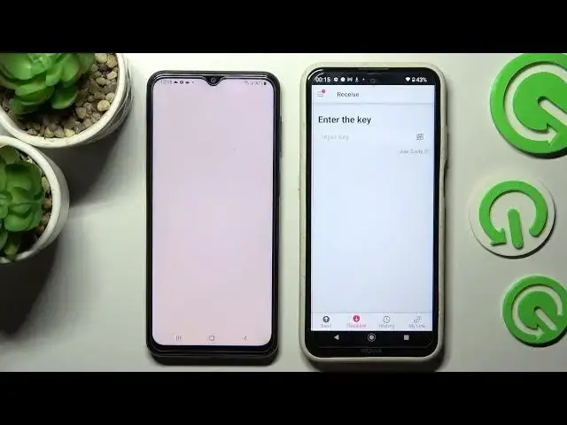 Video thumbnail for Transfer Files From Samsung Galaxy M23 To An Android Device (Send anywhere)