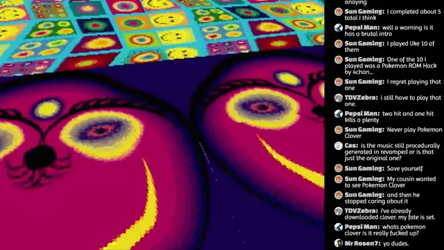 Video thumbnail for Let's Play LSD Dream Emulator (5): LSD has a MAP!?