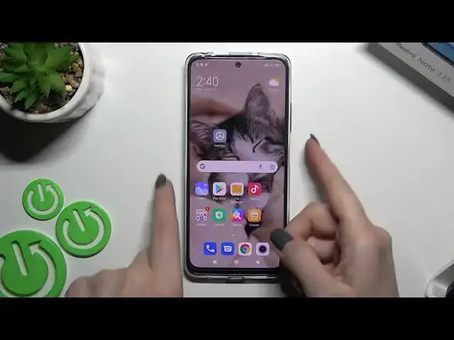 'Video thumbnail for How to Deactivate Always on Display Option on Xiaomi Redmi Note 11S - Turn Off AoD'