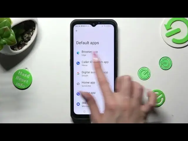 Video thumbnail for How to Change Default Apps on UleFone Armor 17 Pro?