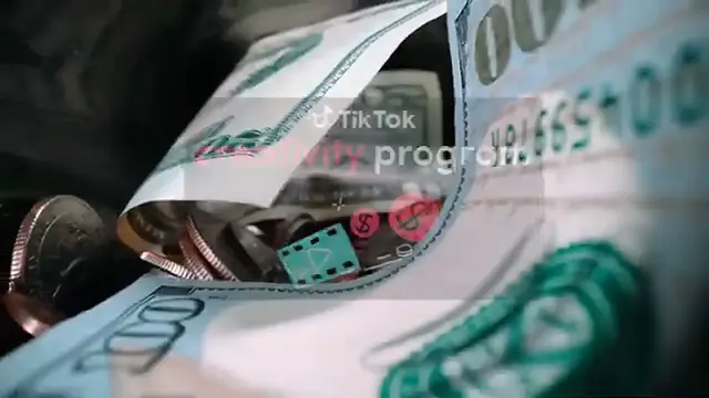 Video thumbnail for Your LUCKY DAY  I FOUND The BEST Niche For TikTok 2024 Creativity Program (What IF)