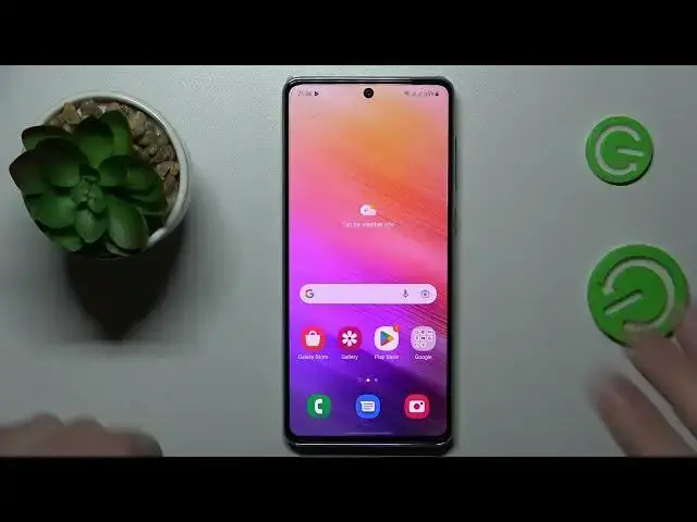 Video thumbnail for How to Find Nearby Share Settings in Samsung Galaxy A73 - Set Up Nearby Share Feature