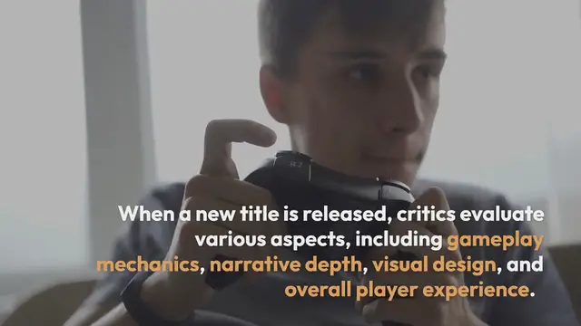 Video thumbnail for Critical Reception And Reviews Overview