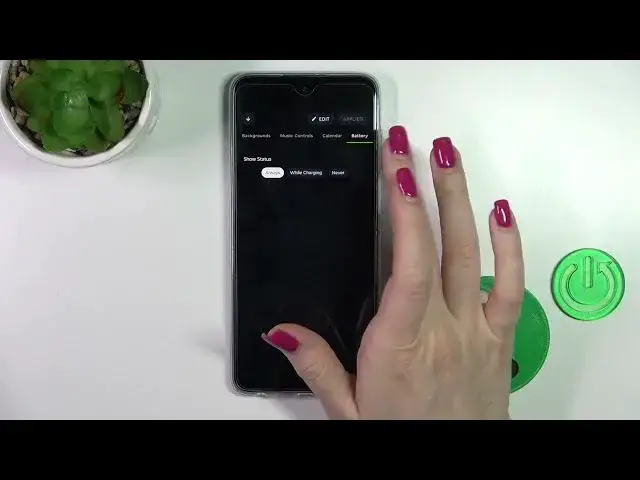 Video thumbnail for How to Use Muviz Edge Application on Motorola Moto G73 - Customize Always on Display Function