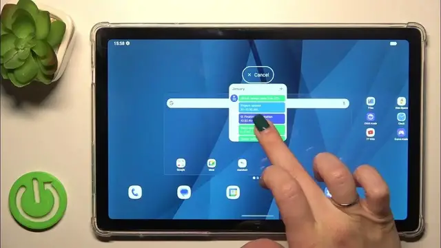 Video thumbnail for How to Add & Remove Home Screen App Widgets on HOTWAV Pad 8