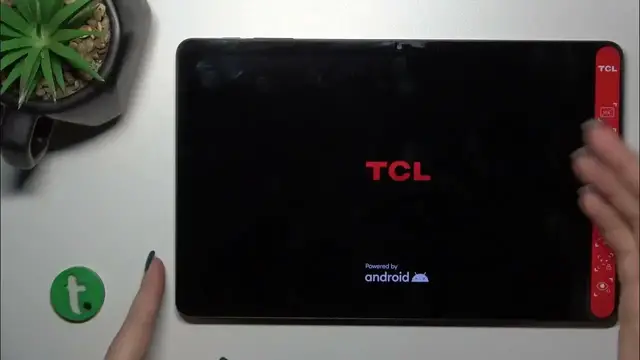 Video thumbnail for How To Power On TCL TAB 10 Gen 2