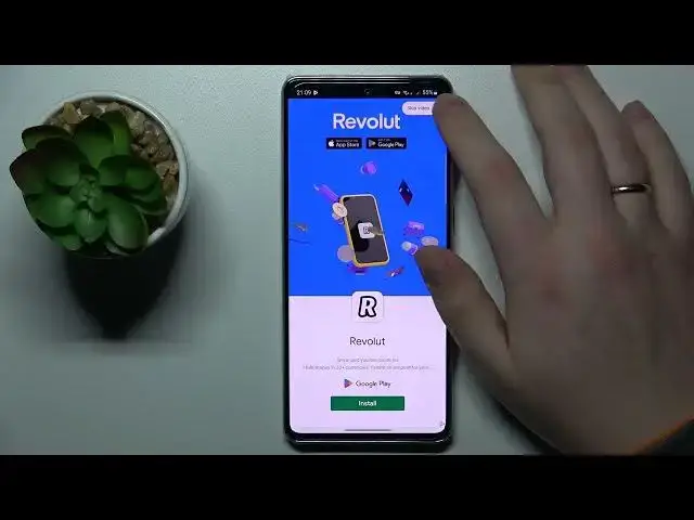 Video thumbnail for How to Use Free Turbo VPN App on Samsung Galaxy A73 - Set Up VPN