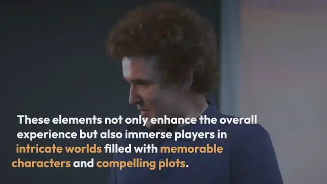 Video thumbnail for Engaging Story Missions And Lore