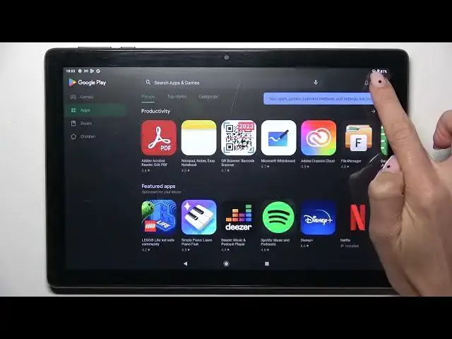 Video thumbnail for How to Update Apps on ALCATEL 1T 10 SMART 2020?