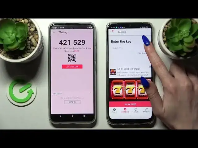 Video thumbnail for How to Transfer Files from MOTOROLA G71 5G to an Android Device - Use Send Anywhere