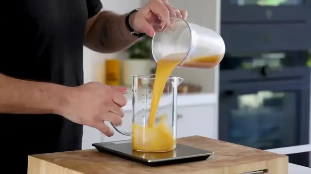 Video thumbnail for The Perfect Strawberry   Elderflower Dessert  Fine Dining Pastry Recipes   Michelin Techniques(720P HD)