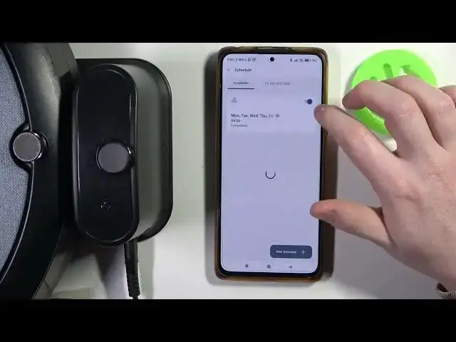 'Video thumbnail for How To Manage Schedules For iRobot Roomba i3'