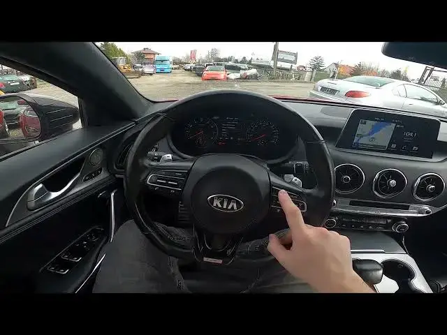 Video thumbnail for How to Enable or Disable Power Lift Gate in Kia Stinger ( 2017 - now )
