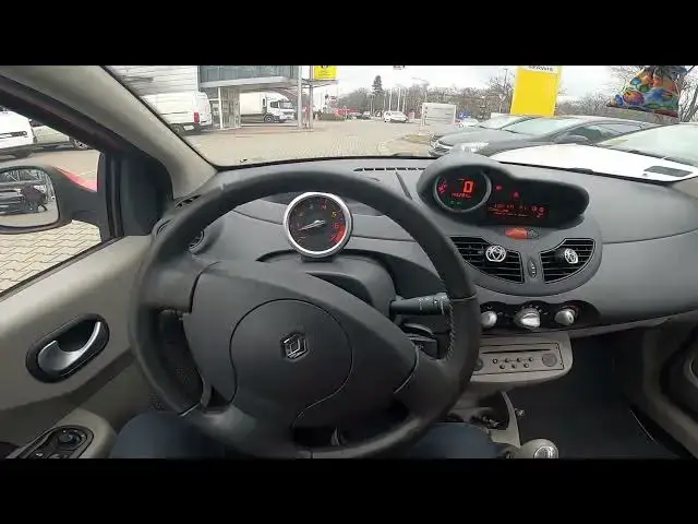 Video thumbnail for How to Change Airflow Temperature in Renault Twingo II ( 2007 - 2014 ) - Adjust Blowing Temperature