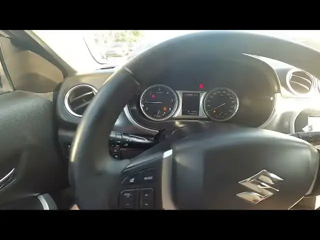 Video thumbnail for How to Enable or Disable Start Stop Function in Suzuki Vitara III ( 2015 – now )