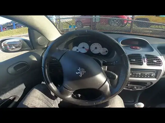 Video thumbnail for How to Turn the Climate Control Off in Peugeot 206cc ( 2000 - 2008 )