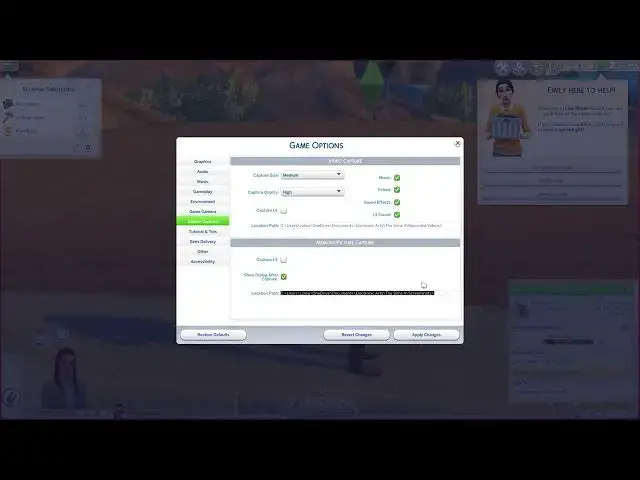 Video thumbnail for How To Find Screenshot Folder In The Sims 4