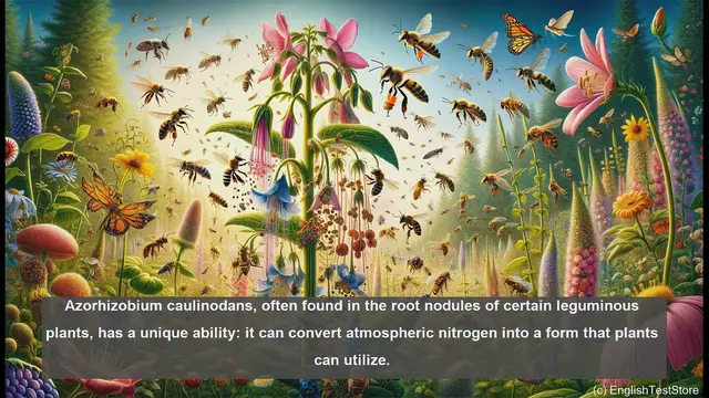 Video thumbnail for Azorhizobium caulinodans in biology