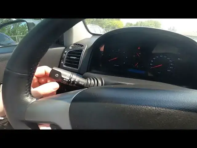 'Video thumbnail for How to Enable or Disable Dipped Beam in Chevrolet Captiva II ( 2011 - now ) | Turn Headlights Off'