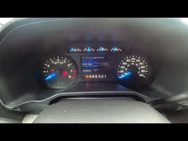 Video thumbnail for How to Find and Manage Trailer Settings in Ford F150 XIII Gen ( 2014 - now )