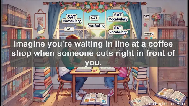 Video thumbnail for 5000 Must Know SAT Vocabulary - Mastering 'Indignant': Boost Your SAT Score with This Powerful Word