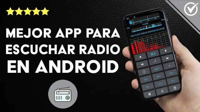Video thumbnail for ¿Cuál es la mejor App para escuchar la Radio FM gratis en ANDROID? - Sin conexión a Internet