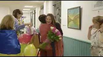 Video thumbnail for Stories from Ukraine: Refugees settle in England