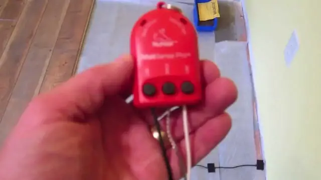 'Video thumbnail for Install Radiant Floor Heat Mat Video 3 of 3'