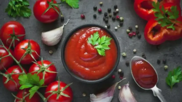 Video thumbnail for Hyderbadi Shahjahani Meetha (टमाटर का हलवा ) Tamatar Ka Halwa Recipe in Hindi