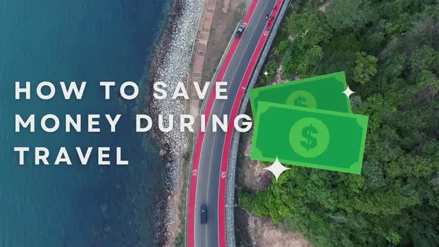 Video thumbnail for How To Save Money During Travel