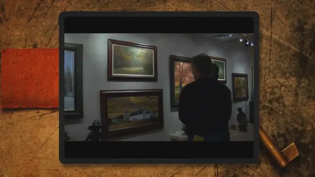 Video thumbnail for How To Be an Art Curator