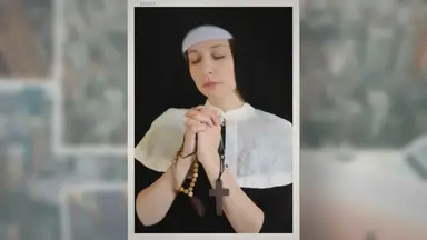 'Video thumbnail for Why Do Nuns Wear Black?'