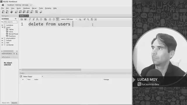 Video thumbnail for Mysql optimización de consultas