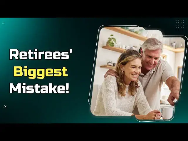 Video thumbnail for 6 Important Things Retirees Often Forget | Must-Know Retirement Tips!
