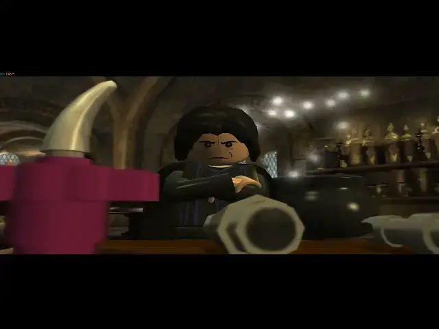 Video thumbnail for Lego Harry Potter Jahr 1 bis 4 - Auf dem weg zur 3ten Stunde die Pflanzen sind los 21zu9