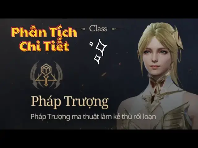 Video thumbnail for Lineage 2M: Phân Tích Chi Tiết Class Pháp Trượng Từ Chọn Tộc, Đến Chiến Thuật PvP/PvE!