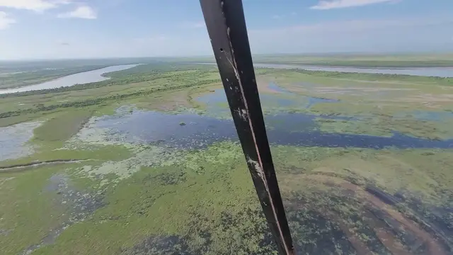 Video thumbnail for Helifishing: Finding a fishing spots