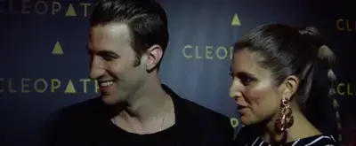 'Video thumbnail for Exclusive Video: On the Opening Night Red Carpet For CLEOPATRA'