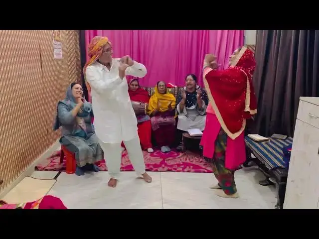 Video thumbnail for चार सखी चार डाल की#चना पाक गया टाट मै #काले बालम की बाट मै , में इब लग रही कवारी है #हरयाणवी जकड़ी