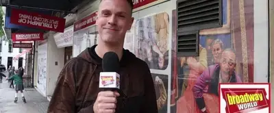 Video thumbnail for Inside THE PLAY THAT GOES WRONG's Return to the Duchess Theatre!