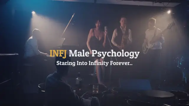 Video thumbnail for INFJ Male Psychology (Clip 19)