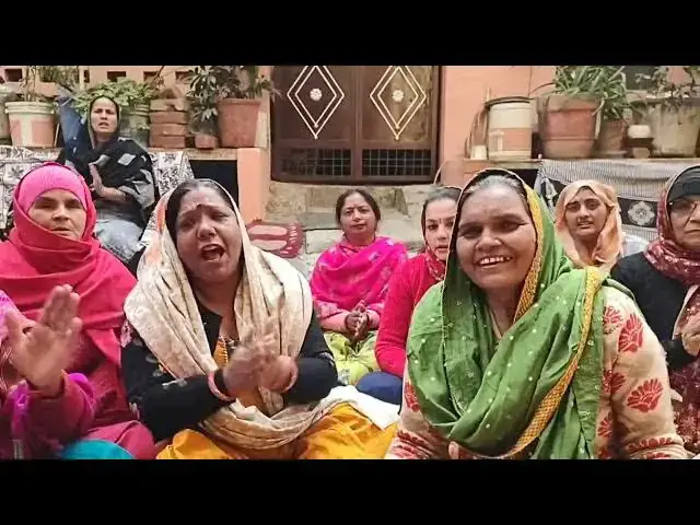 Video thumbnail for देना हो तो दे दे  सावरे,#happy_lokgeet #हरयाणवी  भजन गीत#खाटूश्यामजी